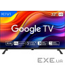 Телевізор 32", HD, Google TV KIVI 32H800KB