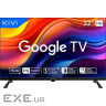 Телевізор 32", HD, Google TV KIVI 32H800KB