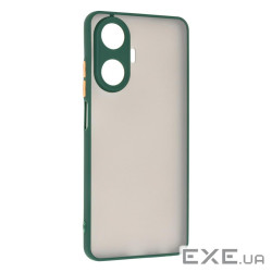 Чохол до мобільного телефона Armorstandart Frosted Matte Realme C55 Dark Green (ARM70483)