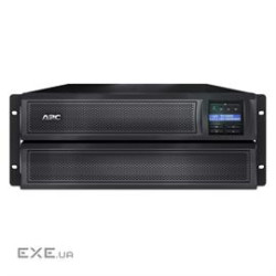 ДБЖ APC Smart-UPS X 3000VA (SMX3000HVNC)