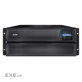 ДБЖ APC Smart-UPS X 3000VA (SMX3000HVNC)