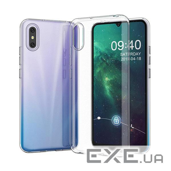 Чохол для мобільного телефону BeCover Xiaomi Redmi 9A Transparancy (705139)