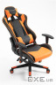 Крісло для геймерів FrimeCom Med Orange