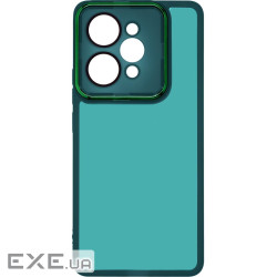 Чохол до мобільного телефона Armorstandart Shade Realme 15 Pro 5G Camera cover Dark Green (ARM89115)
