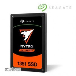 Seagate SSD XA240LE10023 240GB 2.5" SATA Nytro1351 1 DWPD TCG Enterprise bare