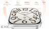Смарт-годинник Xiaomi Watch 6 Срібний Silver Gray BHR08CUGL (1198826)