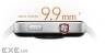 Смарт-годинник Xiaomi Watch 6 Срібний Silver Gray BHR08CUGL (1198826)