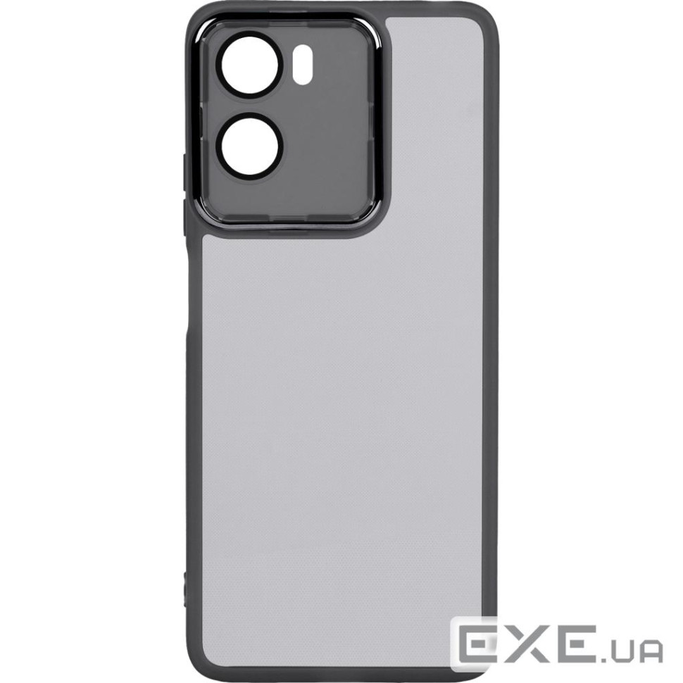 Чохол до мобільного телефона Armorstandart Shade Motorola G06 Power 4G Black (ARM89100)