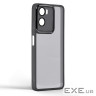 Чохол до мобільного телефона Armorstandart Shade Motorola G06 Power 4G Black (ARM89100)
