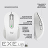 LOGITECH Signature M650 Wireless Mouse - OFF-WHITE - BT - EMEA - M650 (910-006255)