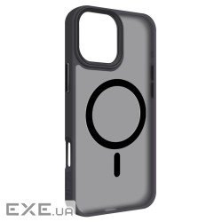 Чохол до мобільного телефона Armorstandart Uniq MagSafe Apple iPhone 16 Pro Max Black (ARM79510)