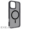 Чохол до мобільного телефона Armorstandart Uniq MagSafe Apple iPhone 16 Pro Max Black (ARM79510)