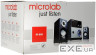 Акустична система Microlab M-880 black
