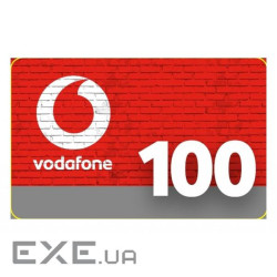 Картка поповнення рахунку Vodafone 100 (USGMPJB00100012__V)