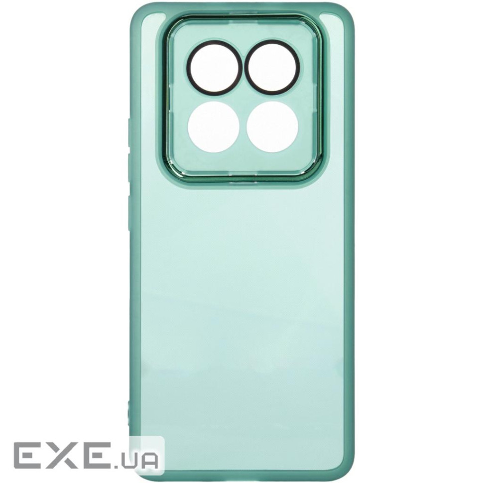 Чохол до мобільного телефона Armorstandart Shade Xiaomi Redmi Note 15 4G Dark Green (ARM89854)