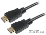 Кабель мультимедійний HDMI M to HDMI M 1.8m Maxxter (VB-HDMI4-6)