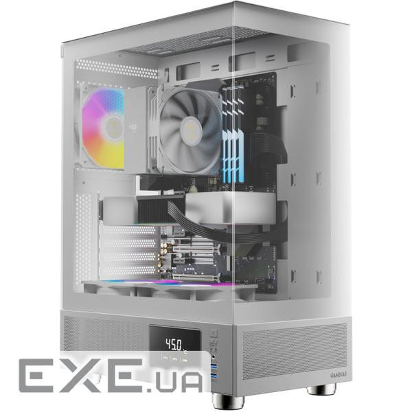 Корпус GAMDIAS Atlas E1 White (4711514500257)