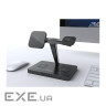 Зарядний пристрій Canyon wireless charger WS-404 15W 4in1 Black (CNS-WCS404)