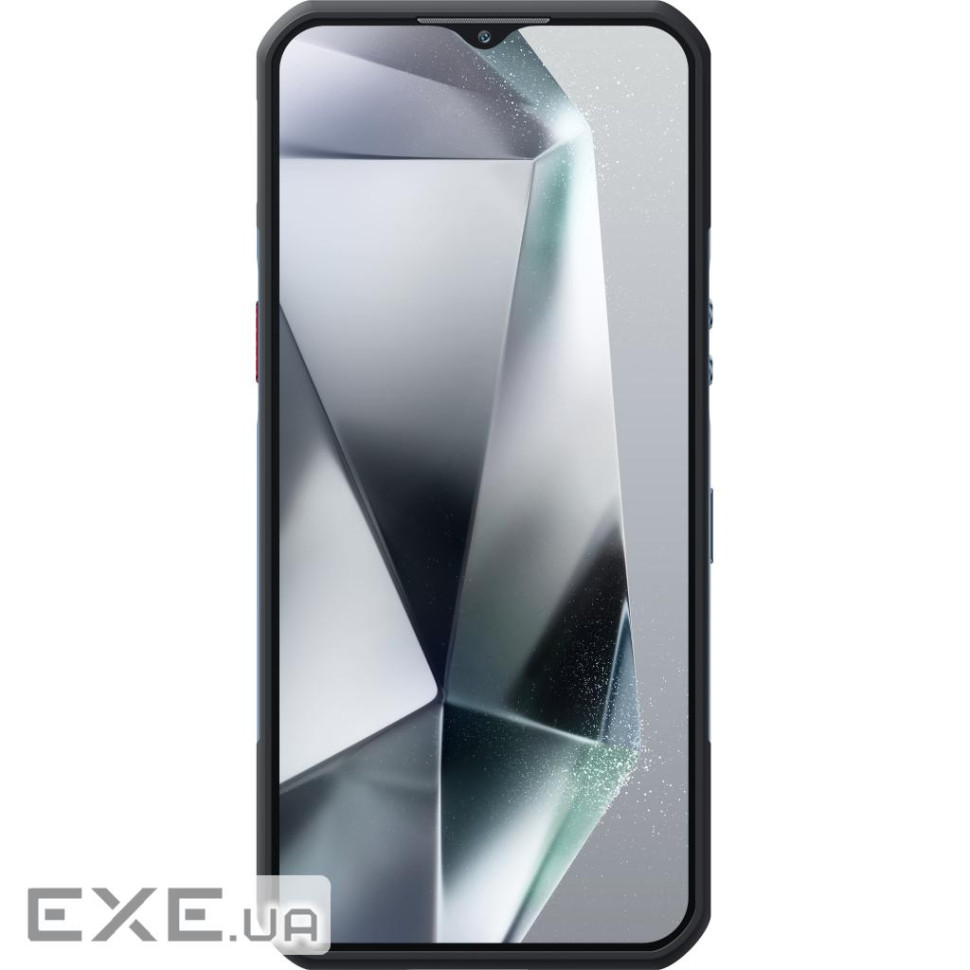 Мобільний телефон OUKITEL WP35 Pro 12/512GB Gray (6931940795289)