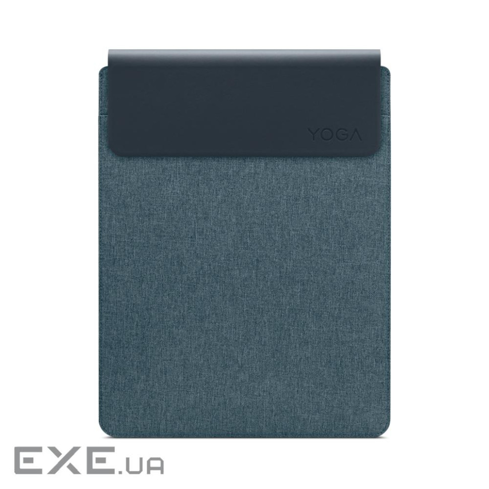 Чохол до ноутбука Lenovo 14.5" Yoga Sleeve Tidal Teal (GX41K68626)