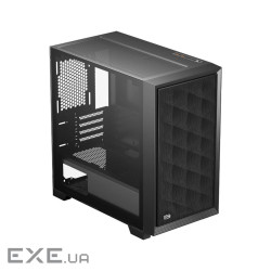 Корпус PCCOOLER CPS C3D310 Black (C3D310-BKP0-GL)