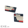 Бездротова механічна клавіатура GamePro Asgard Yord (MK266BL)