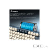 Бездротова механічна клавіатура GamePro Asgard Yord (MK266BL)