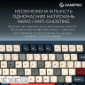 Бездротова механічна клавіатура GamePro Asgard Yord (MK266BL)