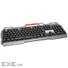 Клавіатура Hölmer K-02GS RGB Backlight USB UA Black