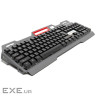 Клавіатура Hölmer K-02GS RGB Backlight USB UA Black