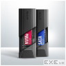 Кишеня зовнішня AXAGON USB-C 10Gbps metal box for M.2 NVMe & SATA SSD THIN SCREWLESS (EEM2-GTS2)
