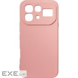 Чохол до мобільного телефона Armorstandart ICON Infinix Note 60 5G Camera Cover Pink (ARM91892)