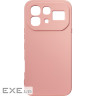 Чохол до мобільного телефона Armorstandart ICON Infinix Note 60 5G Camera Cover Pink (ARM91892)