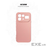 Чохол до мобільного телефона Armorstandart ICON Infinix Note 60 5G Camera Cover Pink (ARM91892)