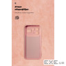 Чохол до мобільного телефона Armorstandart ICON Infinix Note 60 5G Camera Cover Pink (ARM91892)