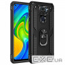 Чохол до мобільного телефона BeCover Military Xiaomi Redmi Note 9 / 10X Black (705582)