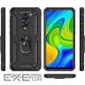 Чохол до мобільного телефона BeCover Military Xiaomi Redmi Note 9 / 10X Black (705582)