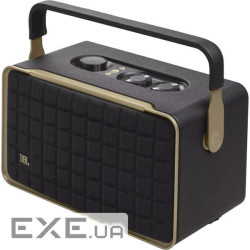 Акустична система JBL Authentics 300 (JBLAUTH300BLKEP)