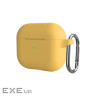 Чохол для навушників Armorstandart Hang Case для Apple AirPods 3 Yellow (ARM60325)