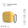 Чохол для навушників Armorstandart Hang Case для Apple AirPods 3 Yellow (ARM60325)