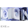 Охолоджувач для проц. Deepcool AK500S Digital SE білий Intel LGA1851/1700/1200 (R-AK500S-WHADMN-GJD)
