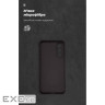 Чохол до мобільного телефона Armorstandart ICON Samsung A37 5G Camera cover Black (ARM89700)