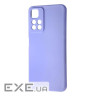Чохол WAVE Colorful Case (TPU) Xiaomi Redmi 10 light purple (33837 light purple)