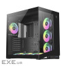 Корпус для комп"ютера ATX W/O PSU NEX C56 BK GAMEMAX