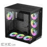 Корпус для комп"ютера ATX W/O PSU NEX C56 BK GAMEMAX
