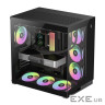 Корпус для комп"ютера ATX W/O PSU NEX C56 BK GAMEMAX