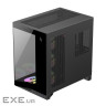 Корпус для комп"ютера ATX W/O PSU NEX C56 BK GAMEMAX