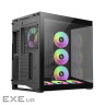 Корпус для комп"ютера ATX W/O PSU NEX C56 BK GAMEMAX