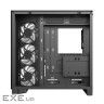 Корпус для комп"ютера ATX W/O PSU NEX C56 BK GAMEMAX