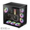 Корпус для комп"ютера ATX W/O PSU NEX C56 BK GAMEMAX